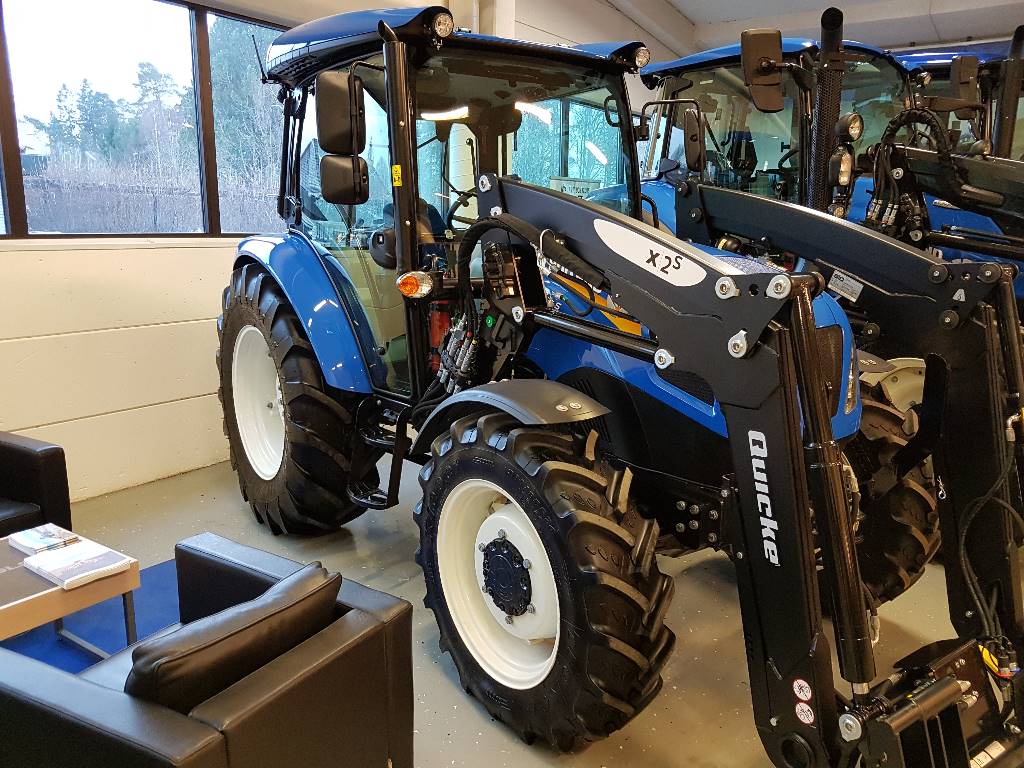 New Holland T4.75S Traktor