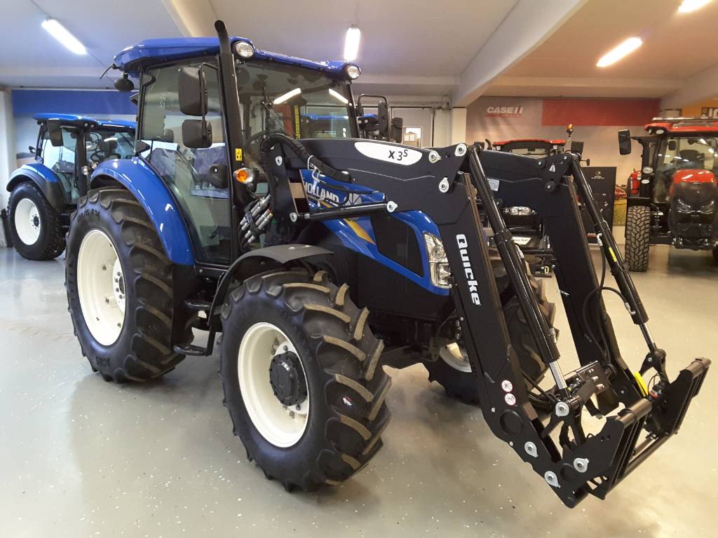 New Holland TD5.85 Traktor
